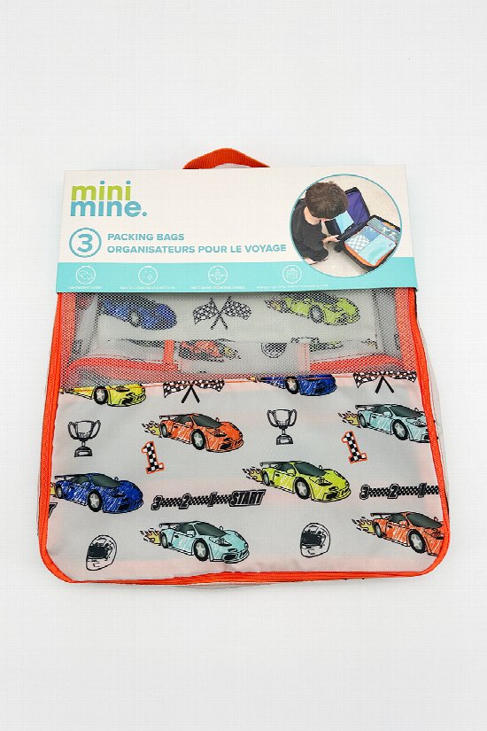 Mini Explorer Packing Cubes